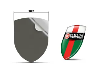 Yamaha Personalisierte Autosticker Max Robust Pro Stil